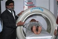 De Cytotron, gevaarlijke en peperdure kankerkwakzalverij De Cytotron, gevaarlijke en peperdure kankerkwakzalverij