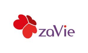 Het logo van ZaVie, ZaVie organiseert een lezing met Ewout Kattouw