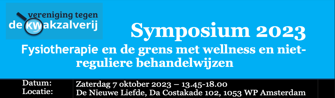 Jaarsymposium 2023 Jaarsymposium 2023
