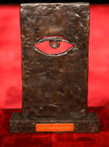 Fraude Film Festival Award