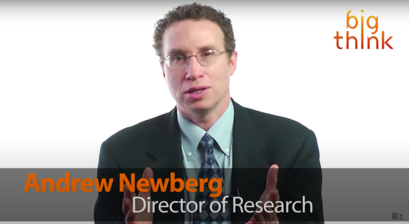 Andrew Newberg