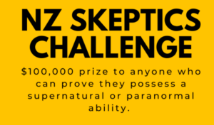 NZ Skeptics Challenge