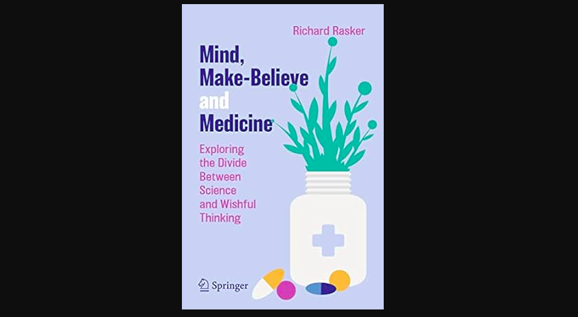 Boek Richard Rasker