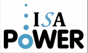 Isa Power logo