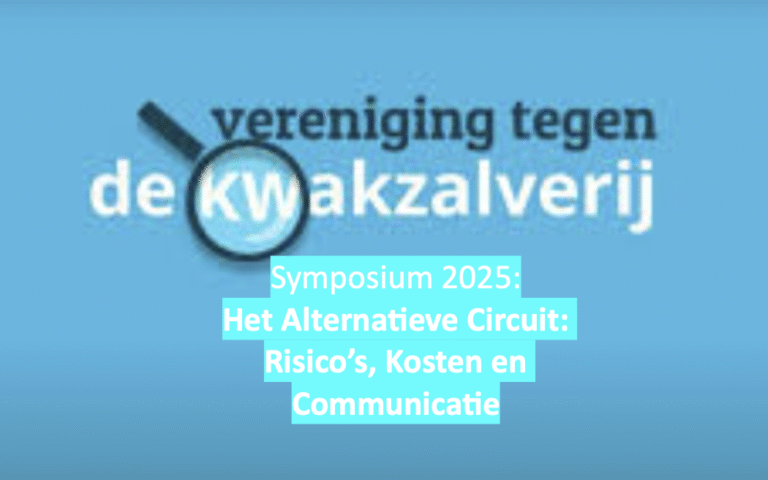 Symposium-programma 2025 bekend Symposium-programma 2025 bekend