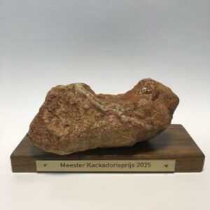 Meester Kackadorisprijs 2025