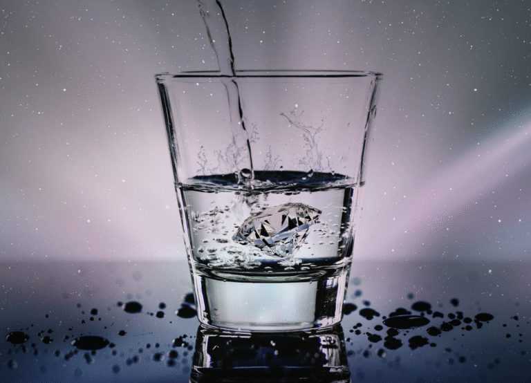 Bij Laarakkers’ Analemma water voel je nattigheid