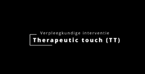 Therapeutic Touch