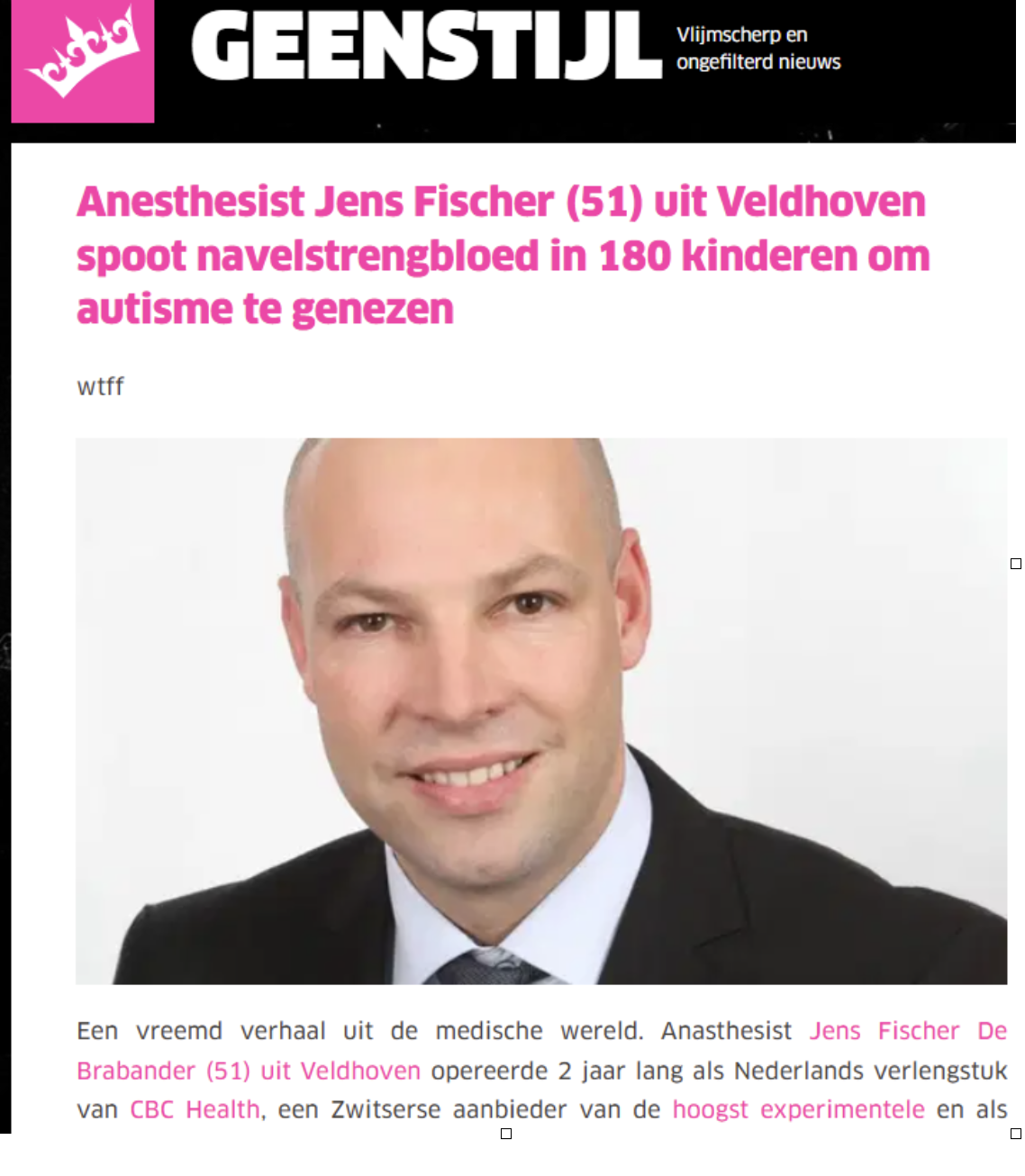 Jaap Fischer de Brabander