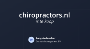 chiropractie