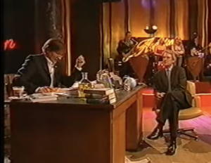 Wim T Schippers en Cees Renckens